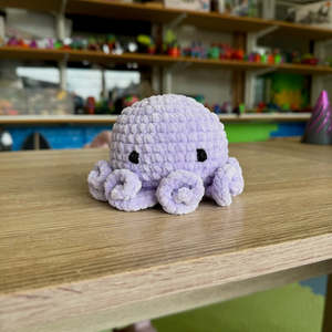 Crochet Octopus