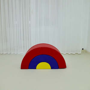 Soft Play Curves Luxury Set bright