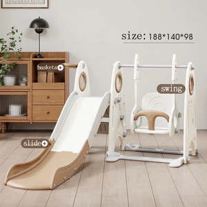 Due Back In Stock July 2022: Swing Slide Set Neutral