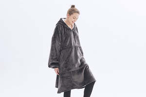 Oversized Lounge Wear Hoodie -In stock now!