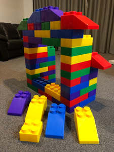 Due Back In Stock July 2022: New Big Blocks