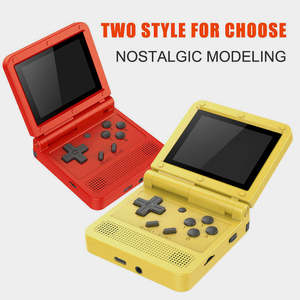 Due In Stock October 2022: Flip Retro Hand Held Games Console