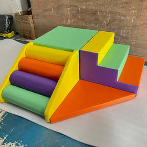 Due In Stock October 2022: Soft Play Steps and Rolls Bright
