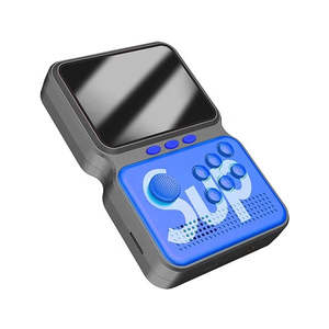 Retro Hand Held Game Console