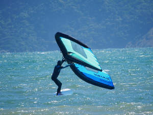 New Naish S25 7.2m Wing