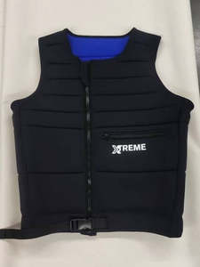 Accessories: Xtreme Impact Vest