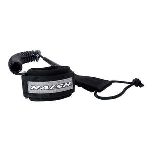 Accessories: Naish Coiled Wing Wrist Leash
