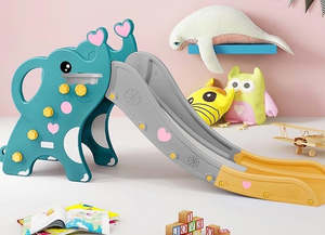Arriving May 2023: Elephant Slide