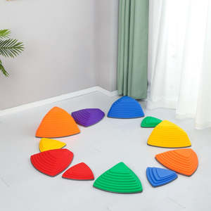 Balance Stepping Stones 11 Piece Set
