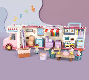 Due Late August Early September 2023: Campervan Playset