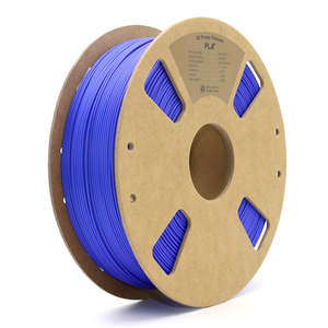 PLA Pro 3D Printer Filament Dark Blue