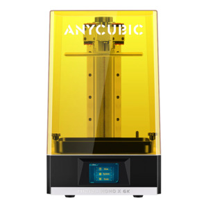 3d Printers: Anycubic Photon Mono X 6K Resin 3D Printer