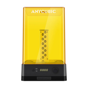 3d Printers: Anycubic Wash and Cure Machine 2.0