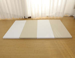 Luxury Fold Up Foam Play/Gym Mat