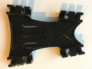 Action Camera Line Mount for Kitesurfing