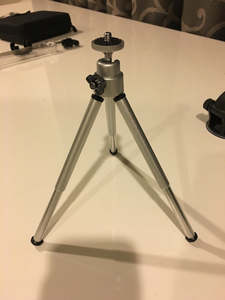 Small tripod for Action Camera