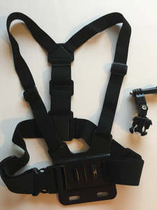 Clearance: Chest Mount for Action Camera