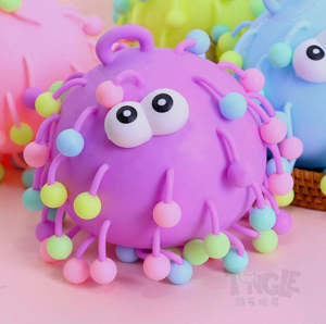 Clearance: Puffer Ball Stretchy Toy