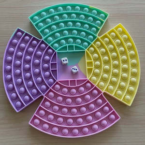 Clearance: 4 Player Popit Game