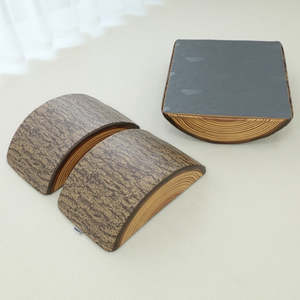 Soft Play 3 Piece Log Balance Beams