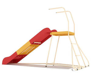Outdoor Slide