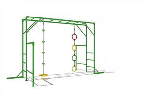 Xtreme Monkey Bars Set 02 -coming soon!