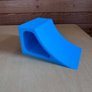 Gift Ideas 10 And Under: 3D Printed Monster Truck Ramp