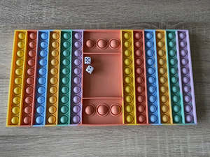Clearance: Popit 2 Player Game Board