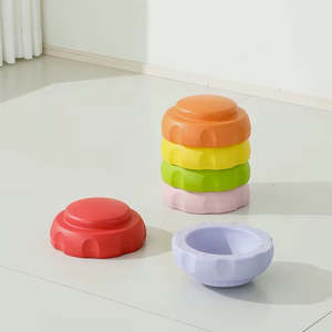 Balance Stepping Stones and Planks Set