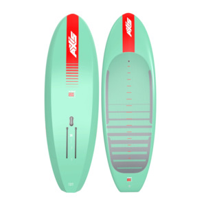Axis Hybrid 140L Foil Board -with board bag