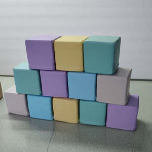 Softplay: Soft Play Blocks Pastel Rainbow Value Set