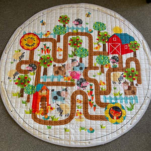 Children S Furniture: Drawstring Playmat