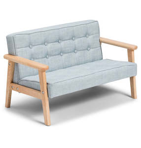 Children S Furniture: Toddler Double Sofa