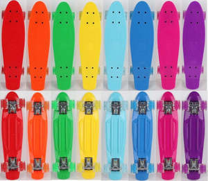 Retro Cruiser Skateboard