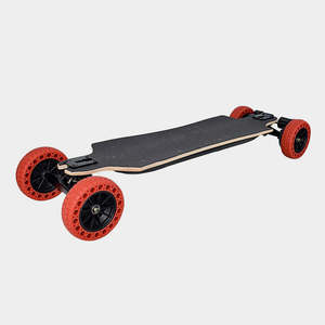 Xtreme Street and Rough Terrain Electric Skateboard 02