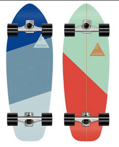 Scooters Skateboards And Surfboards: SurfSkate Board