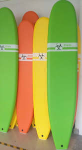 Xtreme Soft Top Surfboards