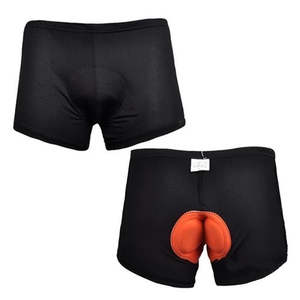 Water Wear: Mountain biking short padded liner