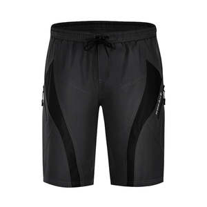 Water Wear: Mountain Biking Shorts with padded liner
