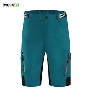 Mountain Bike/Sports Shorts with separate padded liner 01
