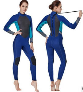 Women’s 3mm Wetsuit
