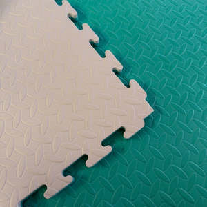 Furniture: Interlocking Indoor Foam Flooring Tiles 1 x 1m