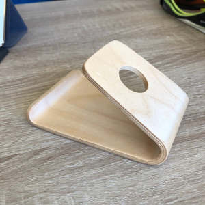 Furniture: Phone stand