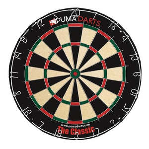 Foosball And Air Hockey Tables: Puma Dartboard