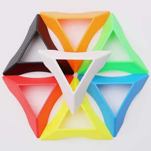 Cubes: Z Cube Stands