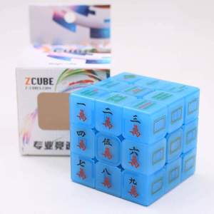 Cubes: Z Cubes Mahjong