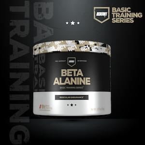 Redcon Basic Training Series Beta Alanine Best Before 12/24