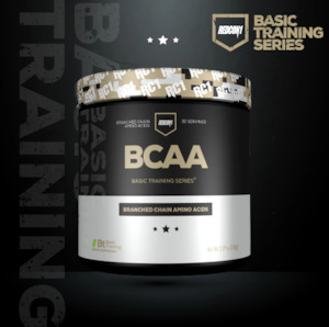 Redcon Basic Training Series BCAA Best Before 8/24