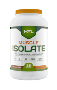 MFL Muscle Isolate 2lbs
