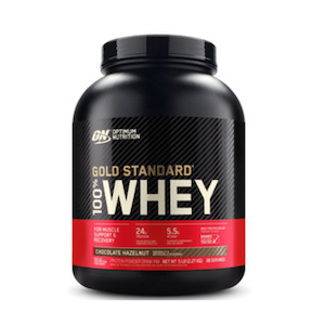 Post Workout: Gold Standard Whey 5lb Best Before 8-11/25